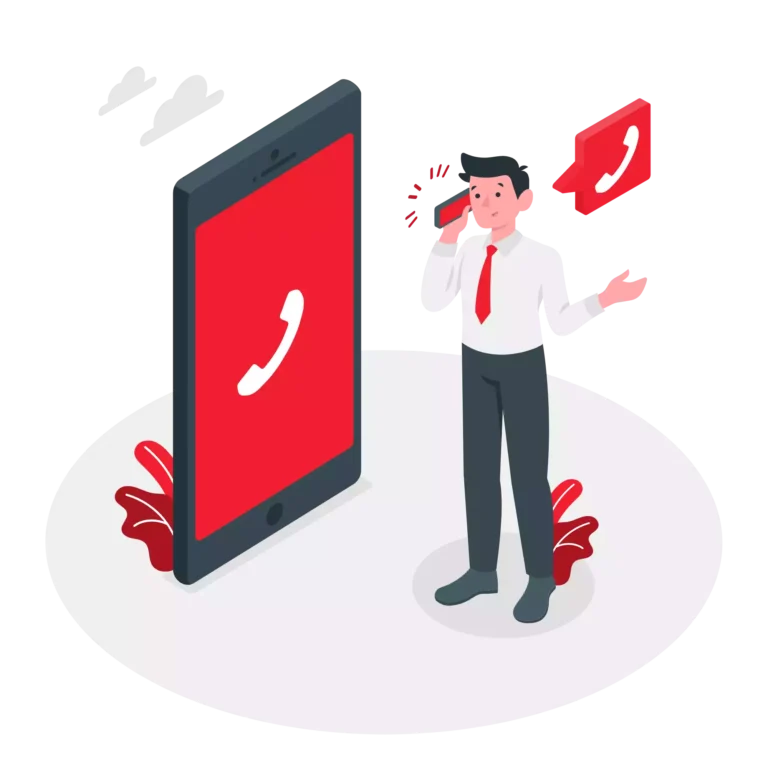 Calling-amico