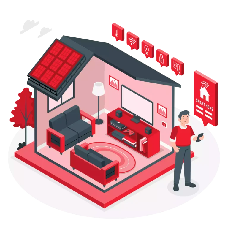 Smart home-amico